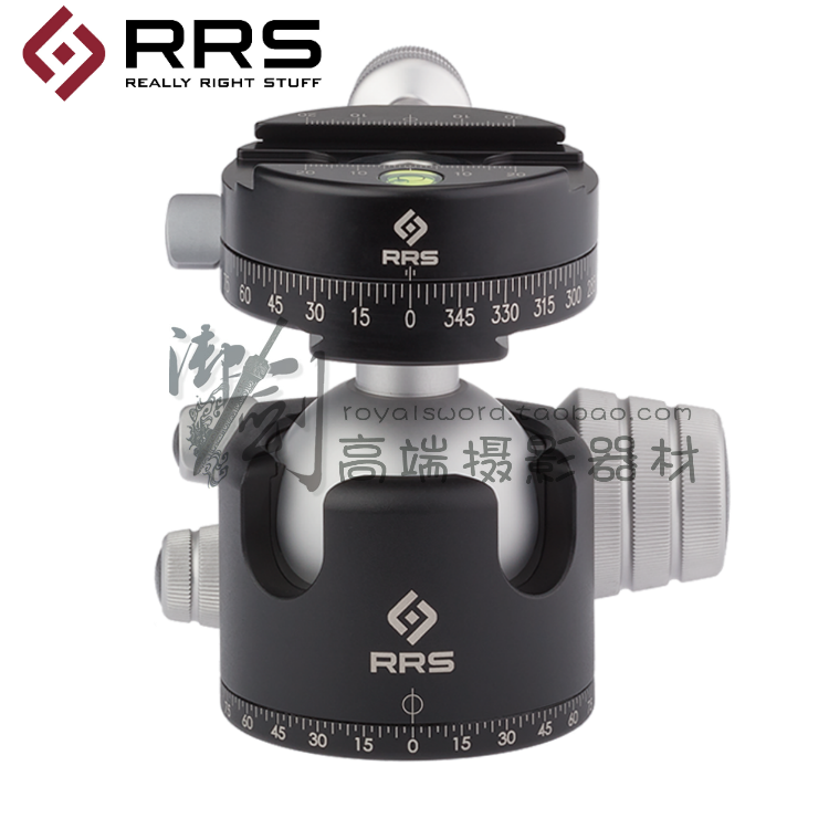 2021 New American RRS BH-55 PCL Panorama Pan Tilt Upgraded PCPRO New LOGO