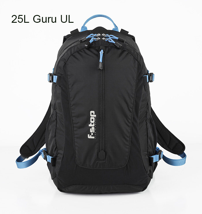 Spot genuine product - F-s 25L Guru UL 2016 lightweight shoulder outdoor photo package