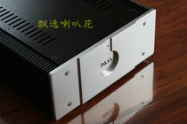 PASS ACA5W single-ended DC class A warm sound gold seal field effect tube finished machine pure A after-stage power amplifier