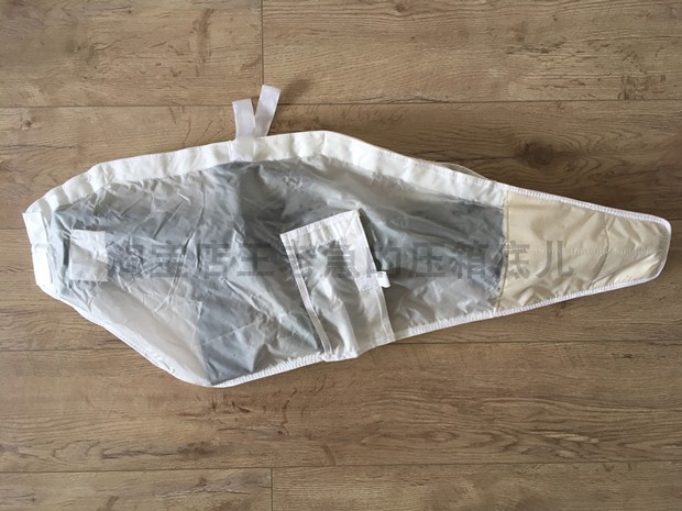 British troops L85 SA80 Snow ground camouflage S95 single soldier system camouflaged snow cover Army version public hair