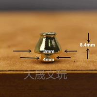 Стиль 12 латунный вакуум гальва