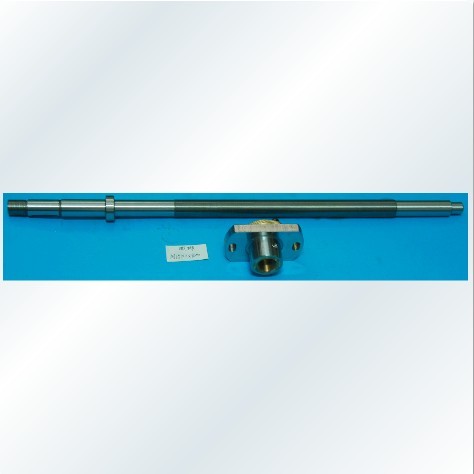 Wire cutting machine bed accessories Pearl machines Express silk-wire rods M18 * 1*440 * 17