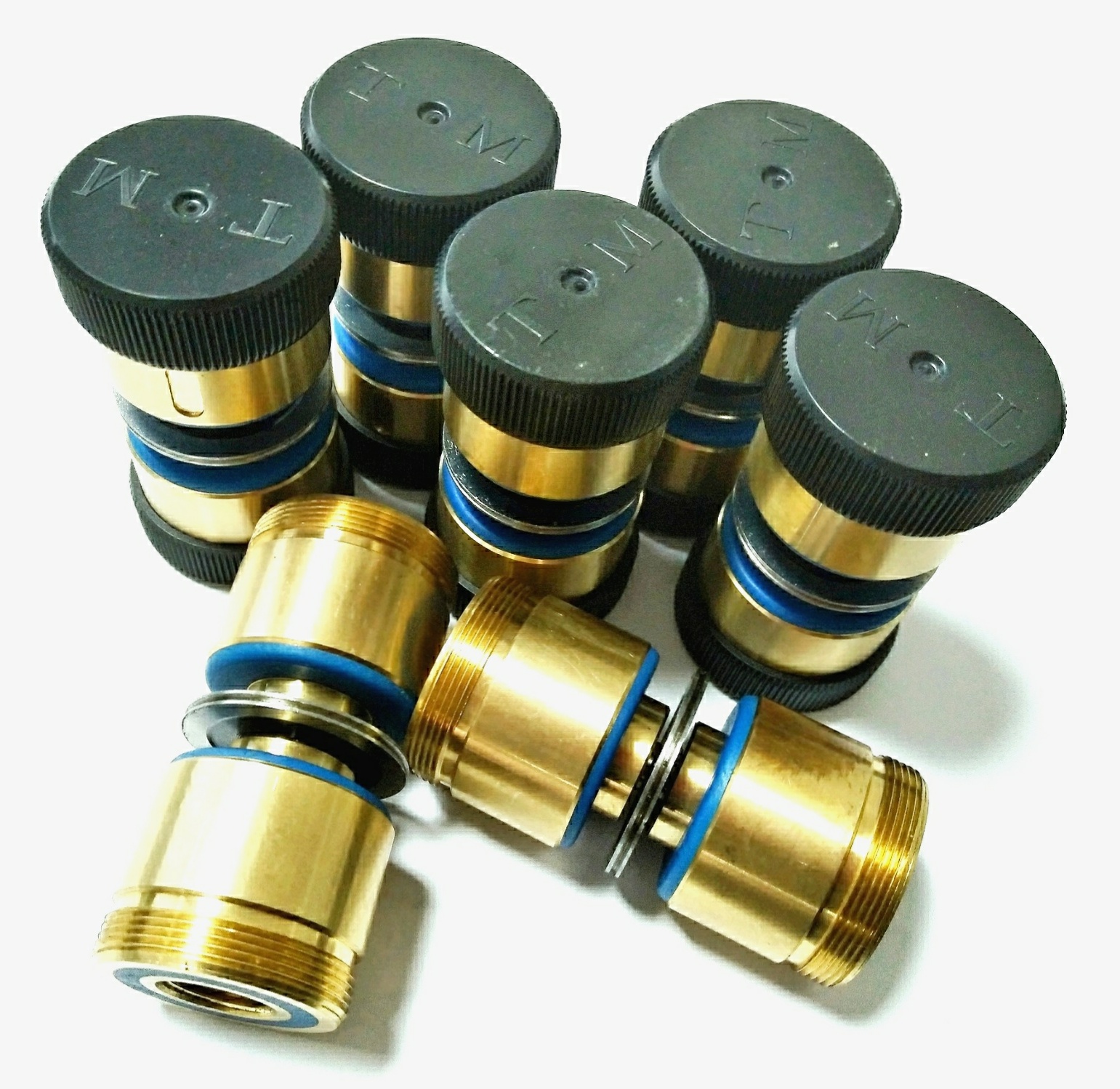 Wire cutting machine accessories 070 guide wheel assembly Copper sleeve 070 guide wheel NMB imported bearing 32*60 long