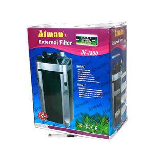 Starstar external filter barrel fish tank biochemical filter DF-1300 DF1300