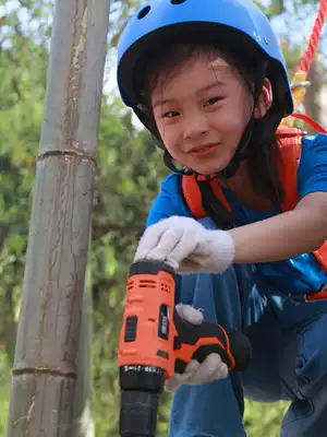 Outdoor adjustable roller skating bicycle protection skateboard climbing mountaineering helmet Adult men's and women's children's pulley helmet