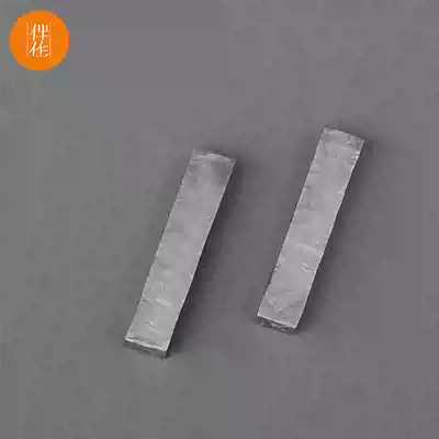 Fenzhen papermaking copy of the small letter big paint companion original gold lacquer art maqui material tools hand-knocked New