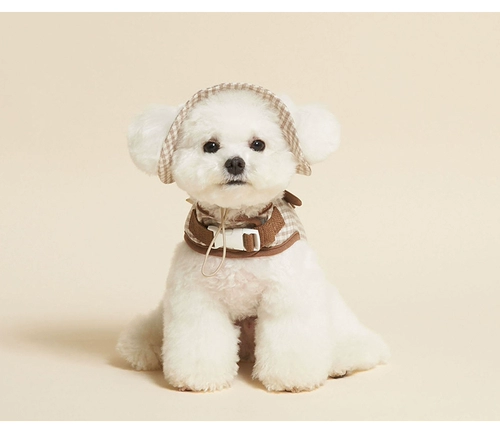 Дышащая майка топ, взрывобезопасные подтяжки, цепочка для выхода на улицу, солнцезащитная шляпа, шапка