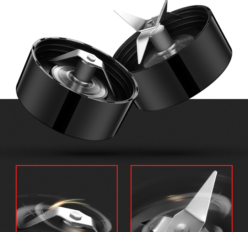 máy ép nước hoa quả Máy ép trái cây gia đình tự động rau quả đa chức năng mini sinh viên nước ép cốc thủy tinh máy thực phẩm máy ép trái cây - Máy ép trái cây máy xay sinh tố omniblend