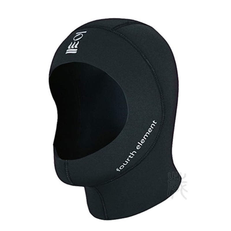 Fourth element Dive Head Coating 3mm 5mm for men and women