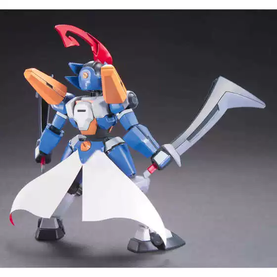 Bandai LBX картонный боец Парийуз сборная модель spot