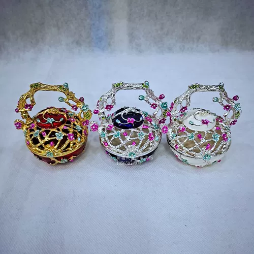 Металлический сувенир, коробочка для хранения, аксессуар, подарок на день рождения