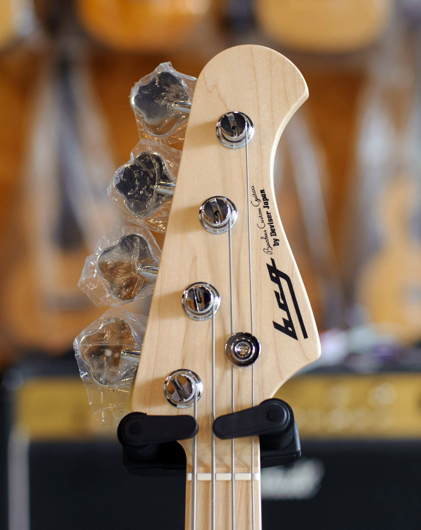 Japan's bcg bacchus wjb 330 series jazz bass evaluation: novice
