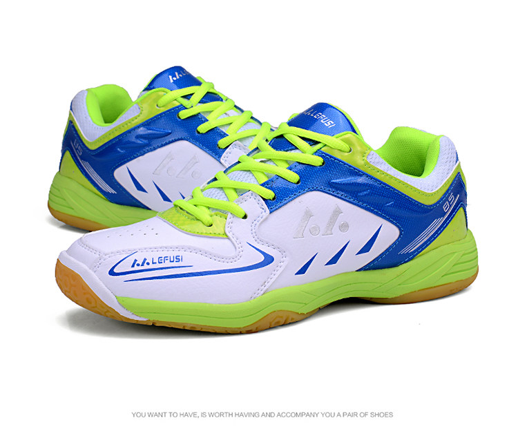 Chaussures de Badminton uniGenre - Ref 846745 Image 38