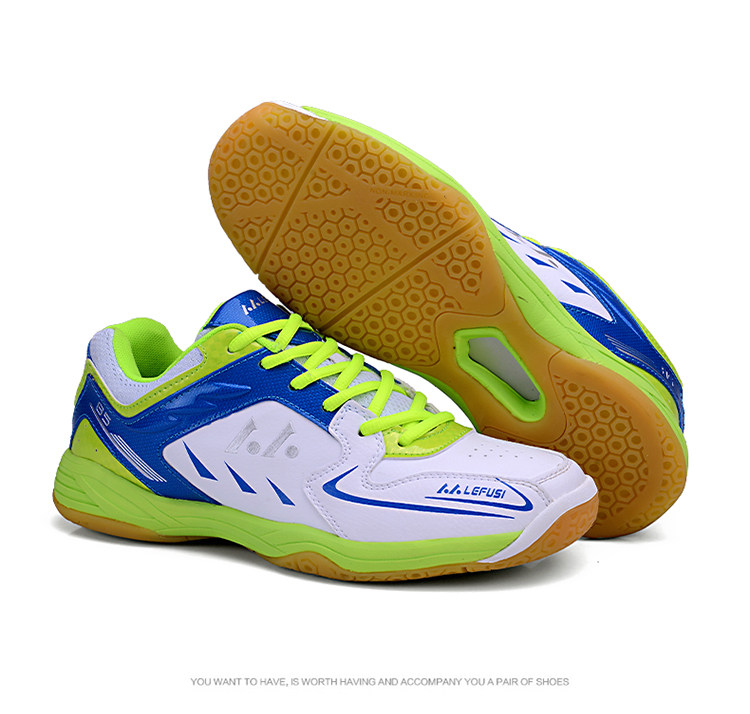 Chaussures de Badminton uniGenre - Ref 846745 Image 40