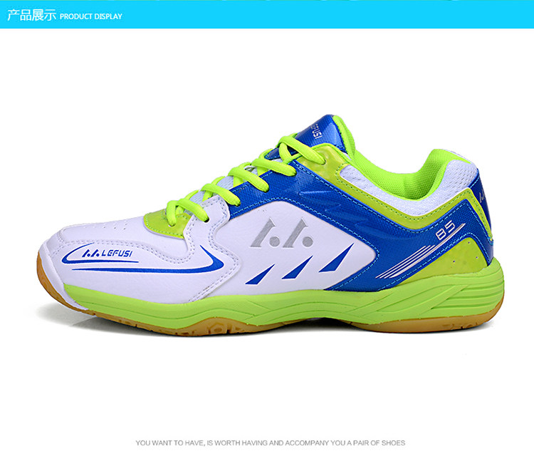Chaussures de Badminton uniGenre - Ref 846745 Image 36
