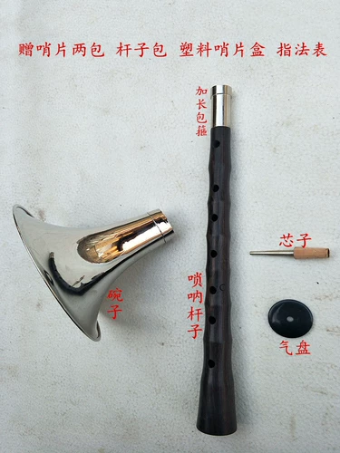 Музыкальные инструменты для детей и взрослых для начинающих, профессиональный медный мегафон, полный комплект