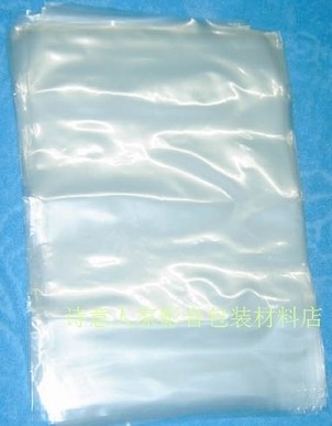 POF SOFT SHRINK FILM Bag Heat Shrink Bag PLASTIC FILM 21 *38 Book by kit spot can be self-promoted