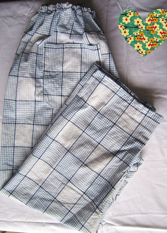 Pantalon pyjama - Ref 726838 Image 15
