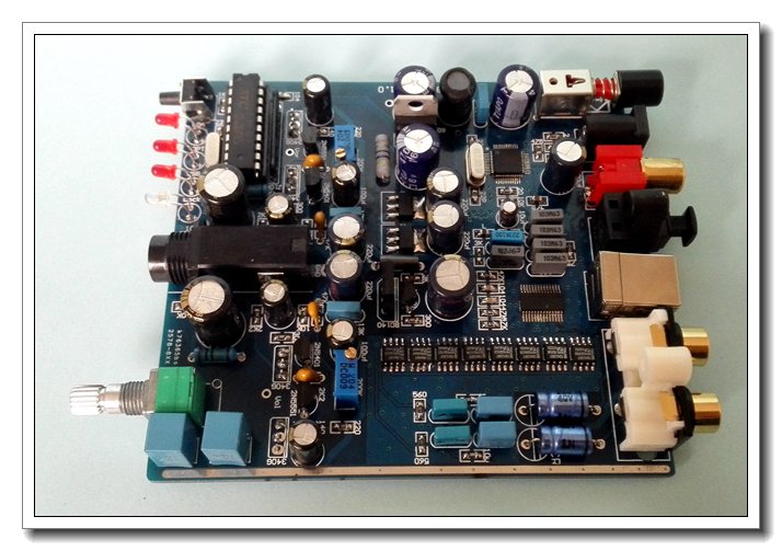 L1387A 8X Decode 1969 Pure Armour T-AMP One Machine TDA1387 Super TDA1541 New
