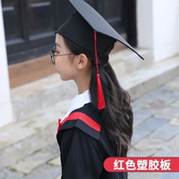 Пластиковая шапка, высококачественная ткань