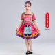 C710 Peony Rose Red
