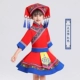 C799 Big Headress-Red