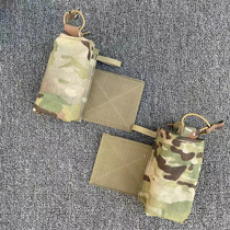 (TR Tactics) MC camouflage original fabric MK3 MK4 left and right expansion radio bag tool bag matte