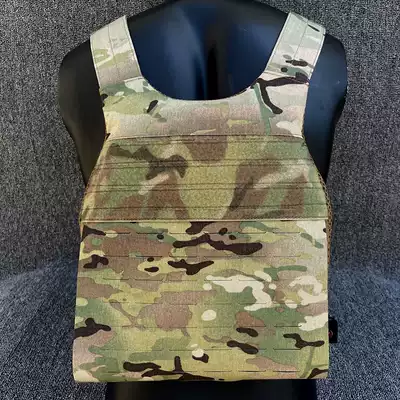 (TR tactical Ravels) Slickster Base Scott laser waistcoat MC import 500D camouflage