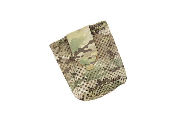 (TR Tactical Chibing) folding grid Recycling Bags Tactical Miscellaneous Bags ROLL UP OTB Water International Edition MC