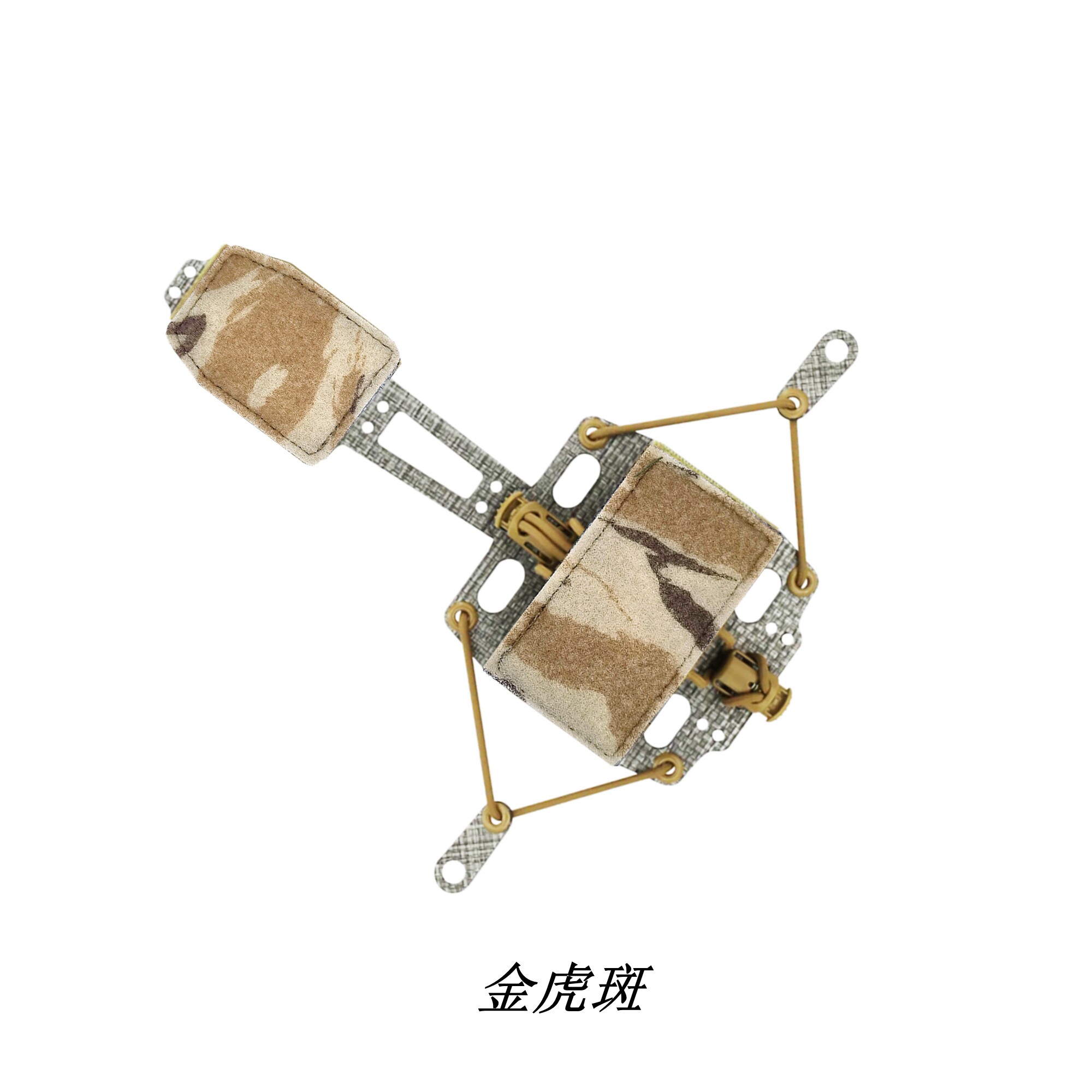 Tendeur élastique, 36 m, cordon élastique robuste, diamètre 6 mm