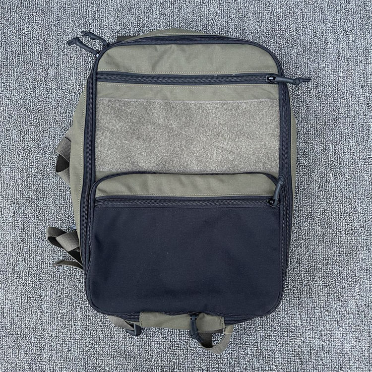 (TR tactical soldiers) original re-engraved half Dragonfly tactical extension backpack MOLLE system combination package