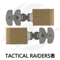 TR Tactical Shock Soldier импортная пластина Tegirs тактический жилет фараона боковая панель быстроразъемная передача австрийская оригинальная пряжка