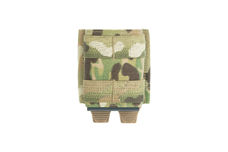 (TR Tactics) kywi 5 56 single magazine bag original fabric MC camouflage kit K board
