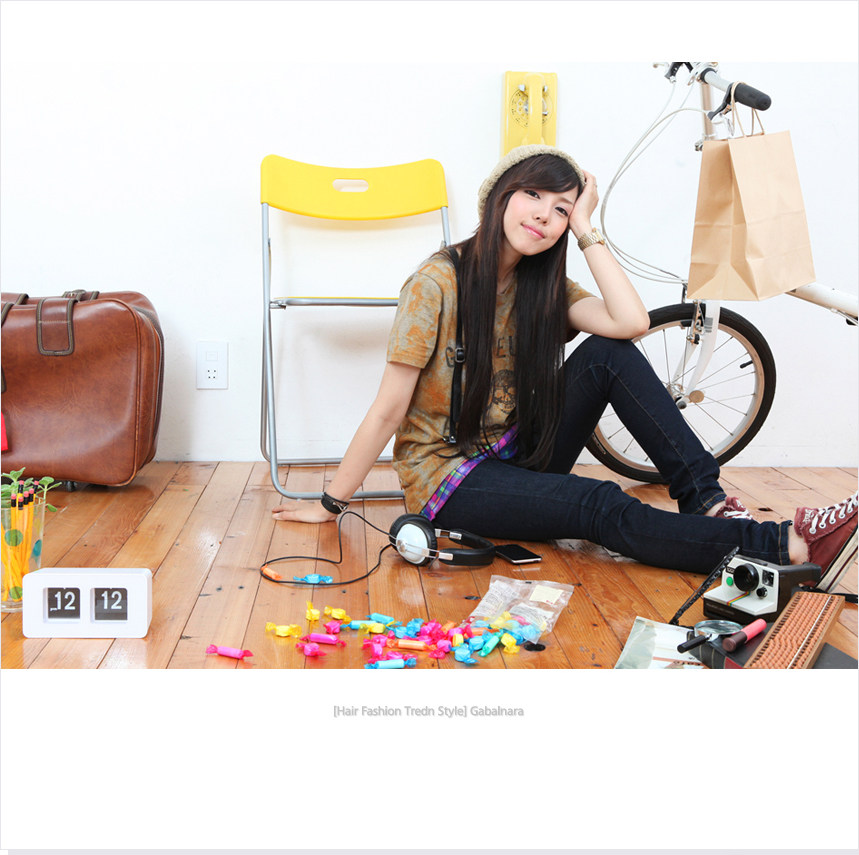 Extension mèches - Ref 225344 Image 7