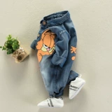 Летний детский комбинезон для раннего возраста для новорожденных, боди для ползания для выхода на улицу, популярно в интернете, детская одежда