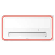Aup Lighting Bacteria Removal Bacteria Hug Warm Warm Bath Bully Air Exhaust Wind Integral Fan Integrated Ceiling Bathroom Toilet F190