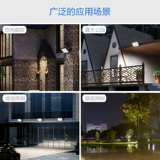 Светодиодный дорожный светильник, супер яркий сельский уличный фонарь, прожектор для беседки, высокая мощность