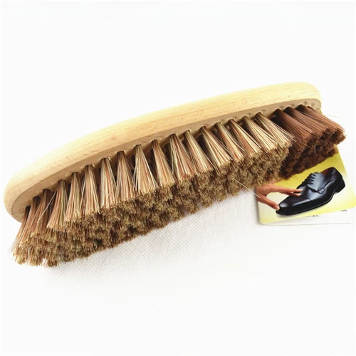 Внешняя торговля оригинальная аятоми PP Шелк Большие туфли щетки сладкие туфли уход за уходом Масло PP Шелк Большая обувь щетка