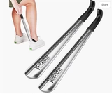 Лучшая металлическая металлическая стальная штекала для обуви металлической нержавеющей стали -в толстой обуви для обуви для обуви с обувью 42 см.