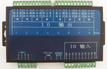 Switching volume Ethernet server 8-way switch-in-network TCP IP relay network switch module