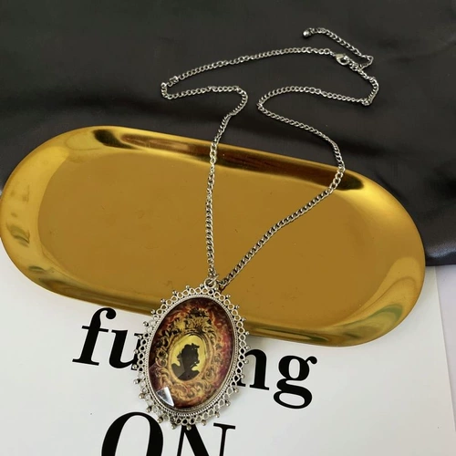 S21 Оригинальные единственные украшения европейская экзотическая винтажная модель средневекового стиля средневека