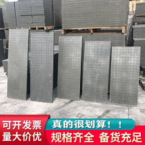 Composite resin manhole cover cable trench cover drainage ditch manhole cover special state grid load-bearing power manhole cover for distribution room