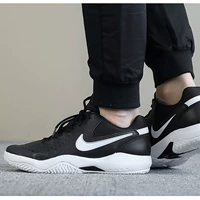 Giày nam Nike 2018 mùa thu mới AIR ZOOM air cushion thoáng khí thể thao giày tennis 918194-010 giày xtep