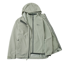 Wolf Claw Polar Fleece 3-in-1 24 Fall Women 5031991-4137