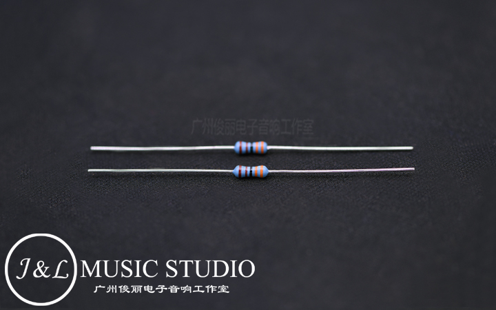 Japan original VISHAY KOA MX 0 25W High precision metal film Low-noise stereo No sense resistance