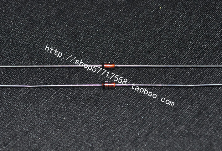 Originally installed Ansen Mei ON Audio IN4148 Rectification Diode Special Price Hot Pin