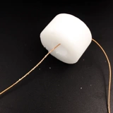 Вощеный ранец с молнией, ткань, плавное масло для цепи, смазка