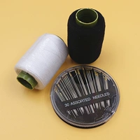 Черно -белая линия+иглы черной тарелки