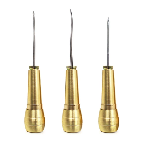 Обувь конусные загорелые подошвы -рука -сделанная прямая штука для медных рукаво