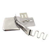 Аксессуары плоской машины для швейной машины, край края промышленного плоского автомобиля, пограничного ролика, швейного инструмента складного края границы